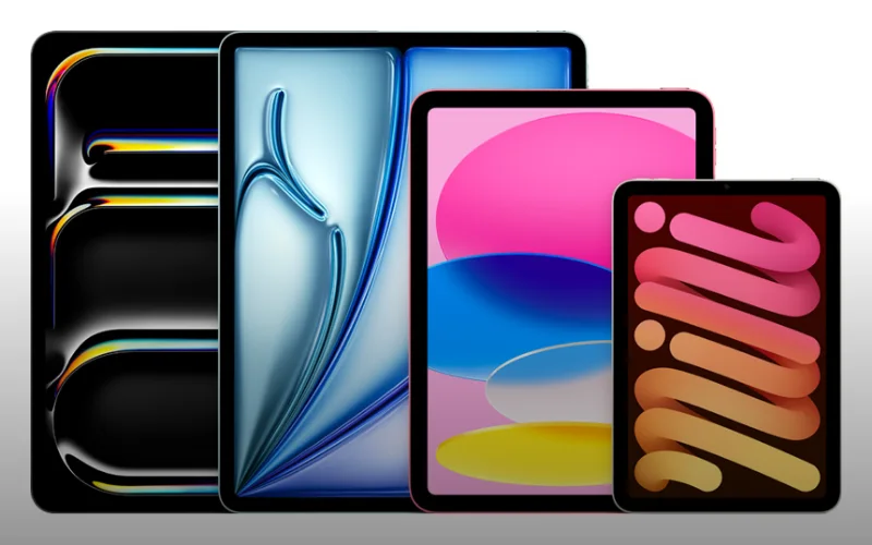 Wholesale tablets — iPads, Galaxy Tabs and more, with styluses and keyboards.